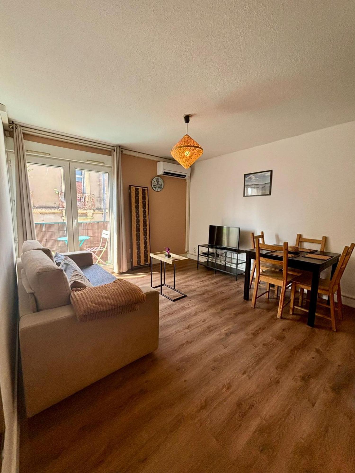 Apartamento Le Petit Thai 2 Pieces Zen Centre *