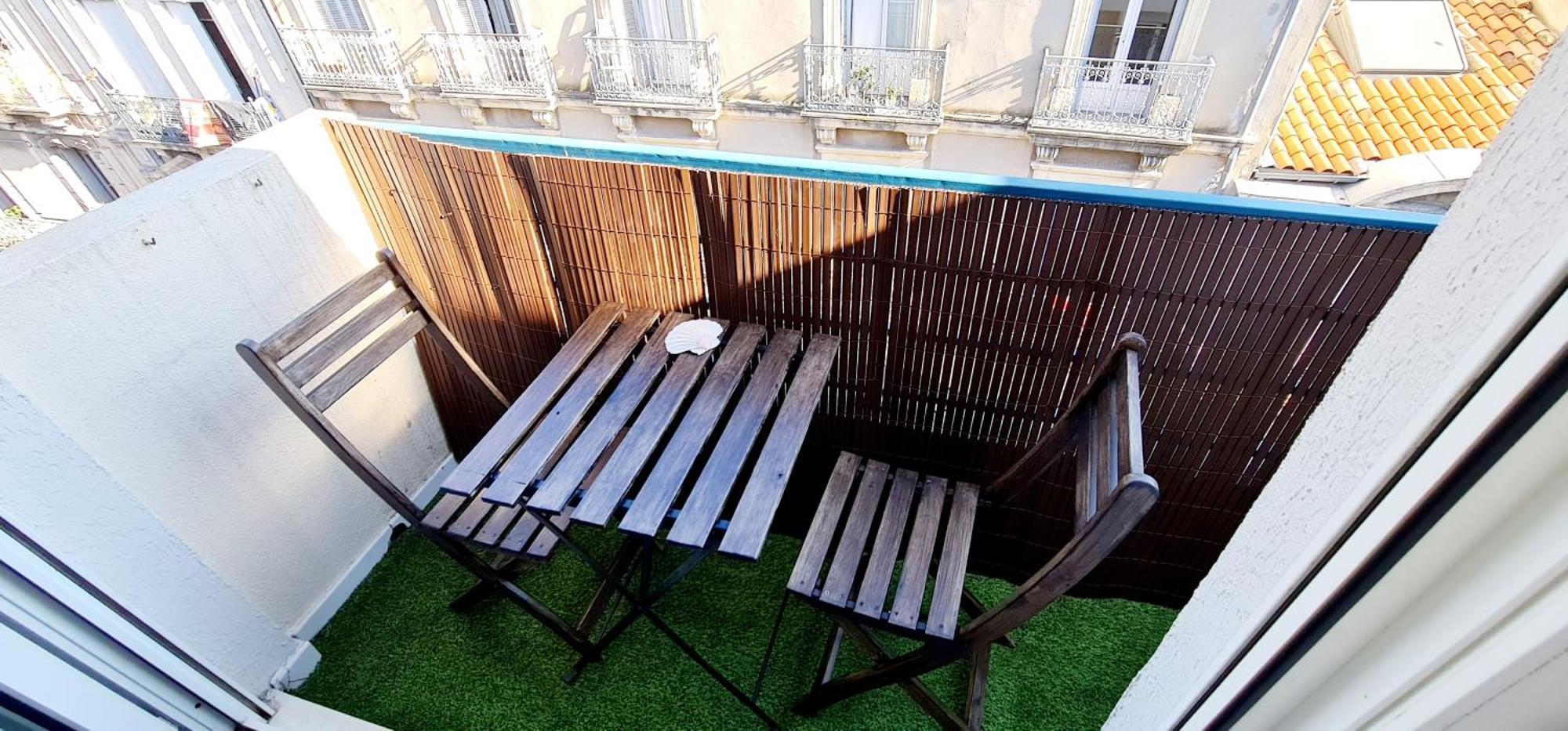 Apartamento Le Petit Thai 2 Pieces Zen Centre