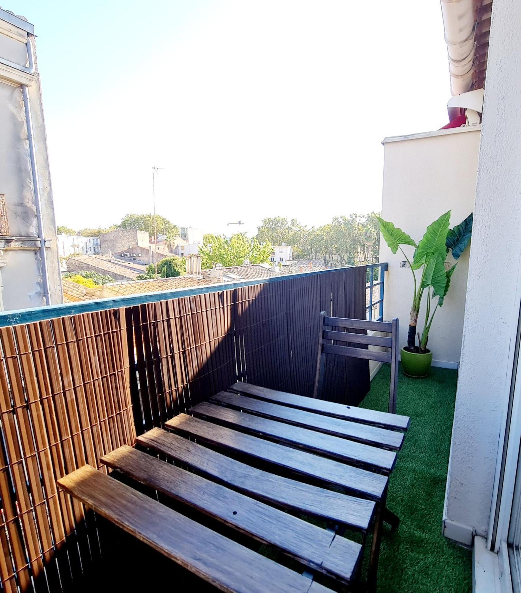 Le Petit Thai 2 Pieces Zen Centre Apartamento Montpellier